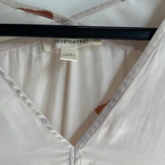 Grade & Gather Tie Dye Slip Dress Sz S NWT - Picture 2 of 6